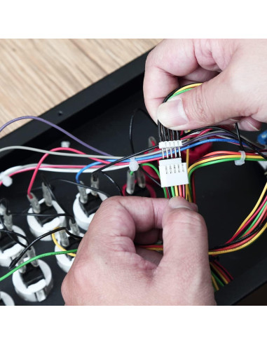 Cable de Lucha Brook 20 Pines y 4 Pines para Stick de Arcade