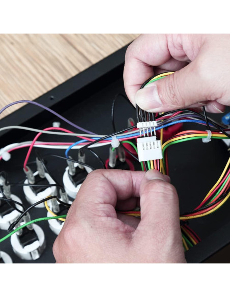 Cable de Lucha Brook 20 Pines y 4 Pines para Stick de Arcade