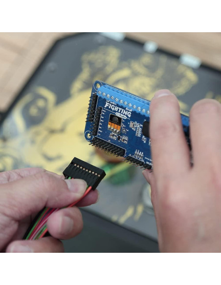 Cable de Lucha Brook 20 Pines y 4 Pines para Stick de Arcade