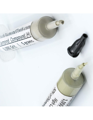 Kit de Pulido de Diamante TechDiamondTools 3 Granos 1050 1500 3000