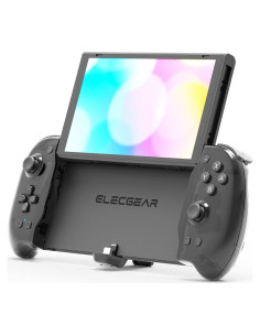 Controlador Ampliado ElecGear para Nintendo Switch y OLED