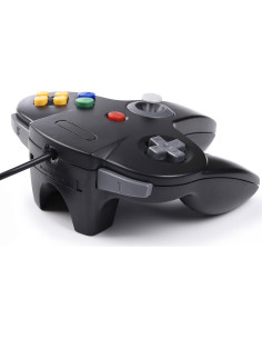 Controlador USB N64 Suily 2 Pack para PC y Raspberry Pi 2