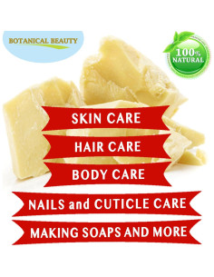 Manteca de Tucumá 100% Pura Natural 125 ml - Botanical Beauty 2