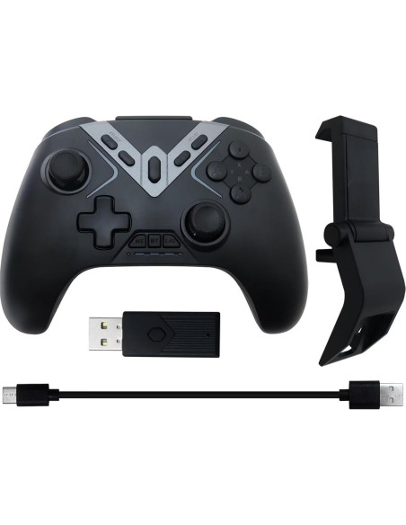 Controlador Inalámbrico USonline911 con Joystick Hall y Giroscopio