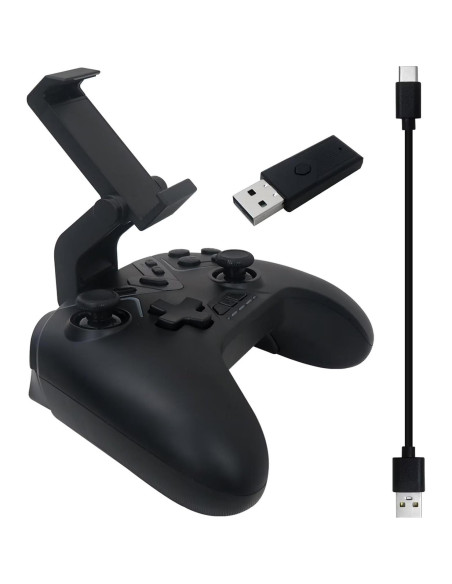 Controlador Inalámbrico USonline911 con Joystick Hall y Giroscopio