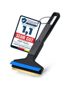 Raspador de Hielo Murska con Cuchilla de Latón - 21 cm