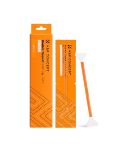 Kit de Limpieza de Sensor K&F Concept 14pcs Doble Punta 16mm