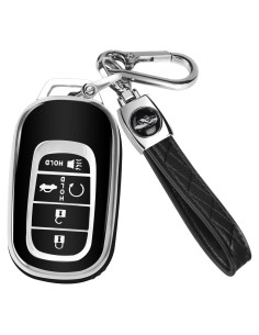 Funda de Llave QBUC para Honda Accord Civic HR-V CR-V 2022-2024