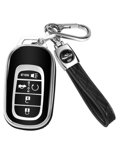 Funda de Llave QBUC para Honda Accord Civic HR-V CR-V 2022-2024