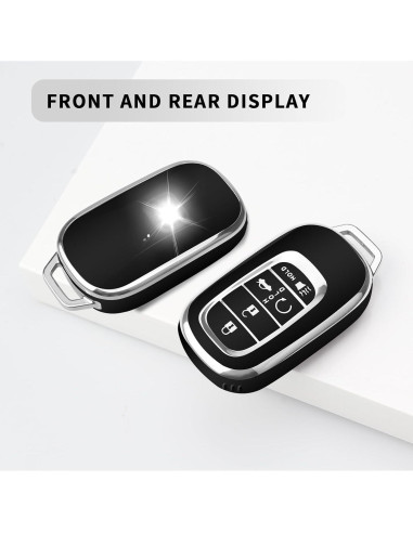 Funda de Llave QBUC para Honda Accord Civic HR-V CR-V 2022-2024