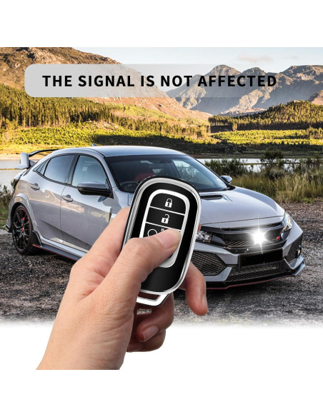 Funda de Llave QBUC para Honda Accord Civic HR-V CR-V 2022-2024