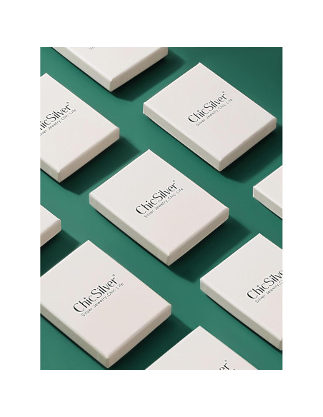 Anillo de dedo ajustable ChicSilver oro 14K para mujeres