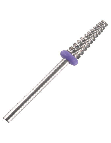 Broca de Uñas Profesional C&I E-File Cónico 2.35mm para Manicura