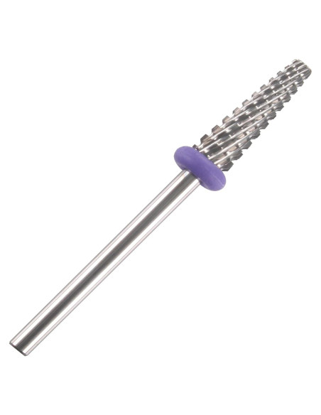 Broca de Uñas Profesional C&I E-File Cónico 2.35mm para Manicura