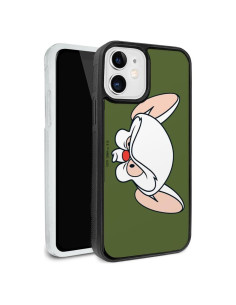 Funda Protectora Slim Fit Pinky & The Brain para iPhone 12 Pro