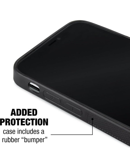 Funda Protectora Slim Fit Pinky & The Brain para iPhone 12 Pro