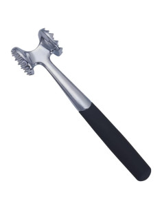 Martillo Aplanador de Carne BE-TOOL Doble Cara 22x5.2cm