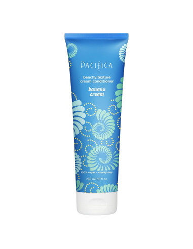 Acondicionador Texturizante Pacifica Crema de Plátano 245g