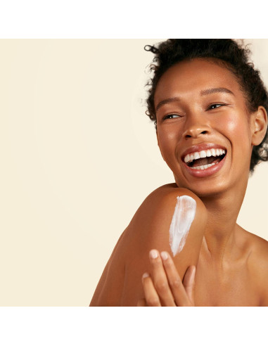 Loción Corporal Suave Skin Solutions Manteca de Cacao 6x532ml