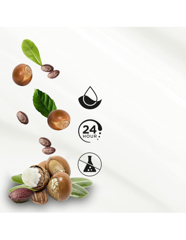 Loción Corporal Suave Skin Solutions Manteca de Cacao 6x532ml