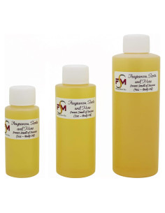 Aceite de Fragancia Sweet Smell of Success - 3x5ml Vidrio Roll On