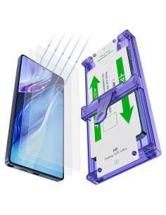 Protector de Pantalla Anti Reflectante YWXTW para Samsung S25 Ultra