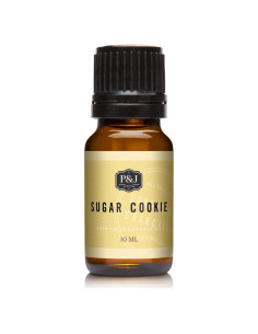 Aceite Aromático P&J Trading Galleta de Azúcar 10ml