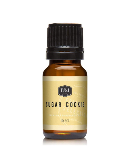 Aceite Aromático P&J Trading Galleta de Azúcar 10ml