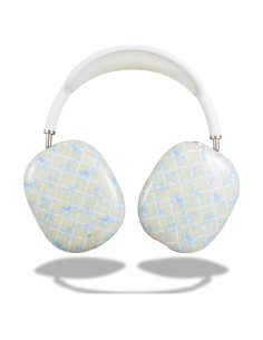 Funda Protectora Sonix para Auriculares AirPods Max - Lazos Azules