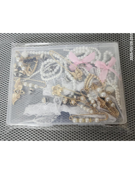 32 Encantos para Zapatillas DIY - Accesorios de Moda para Mujeres