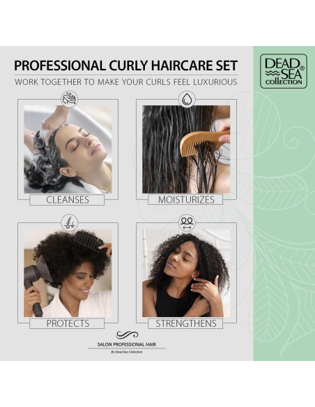 Set Champú y Acondicionador Crystalline 1000 ml Aguacate Aloe