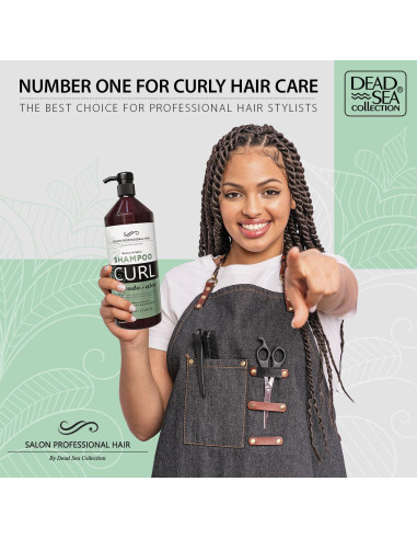 Set Champú y Acondicionador Crystalline 1000 ml Aguacate Aloe