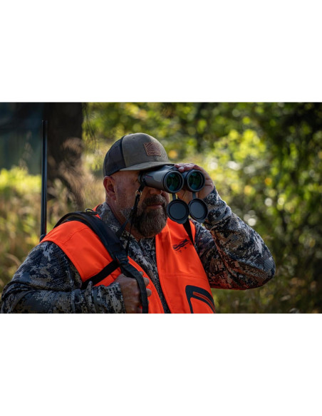 Binoculares Winchester 10x50 para Caza y Observación