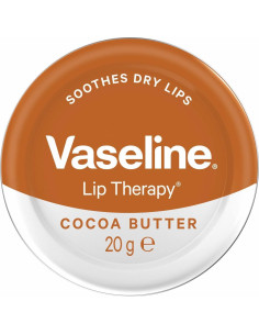 Bálsamo Labial Vaselina Unilever Manteca de Cacao 20g 2