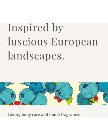 Crema de Manos Naturally European Freesia y Pera 75ml - 20% Manteca de Karité