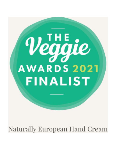 Crema de Manos Naturally European Freesia y Pera 75ml - 20% Manteca de Karité