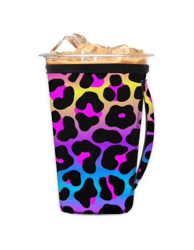 Manga Reutilizable de Neopreno Pardick para Taza 16-18oz