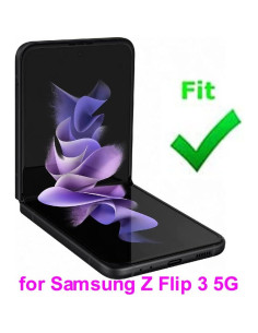 Bandeja SIM Reemplazo PHONSUN para Samsung Galaxy Z Flip 3 5G 2
