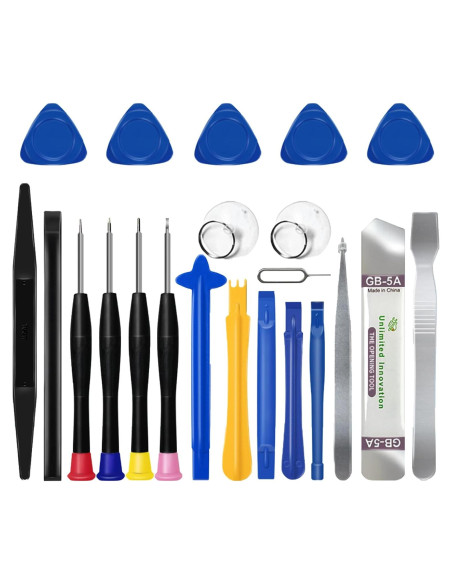 Kit de Herramientas de Reparación 22 en 1 EFAITHFIX Magnético