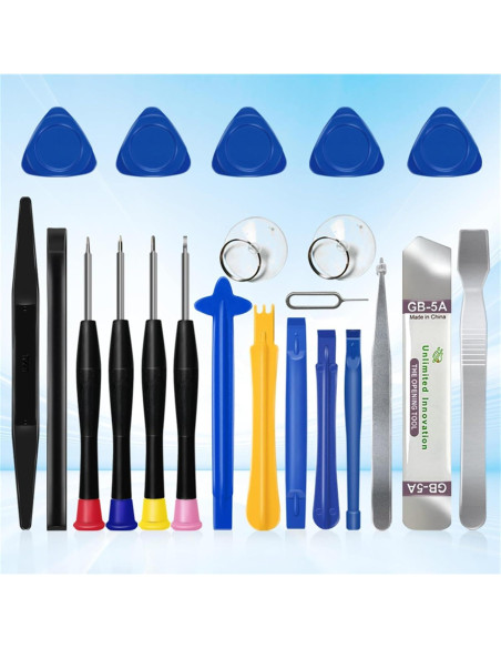 Kit de Herramientas de Reparación 22 en 1 EFAITHFIX Magnético