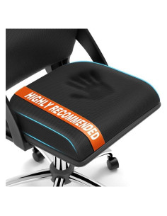 Cojín Grande TranquilRelax de Espuma Suave Antideslizante