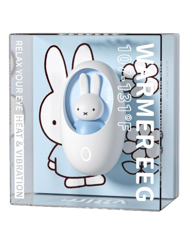 Calentador de Manos MIPOW MM03-WT Recargable Azul-Blanco