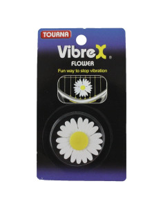 Amortiguador de Vibración Tourna Flor - Estilo Único y Efectivo