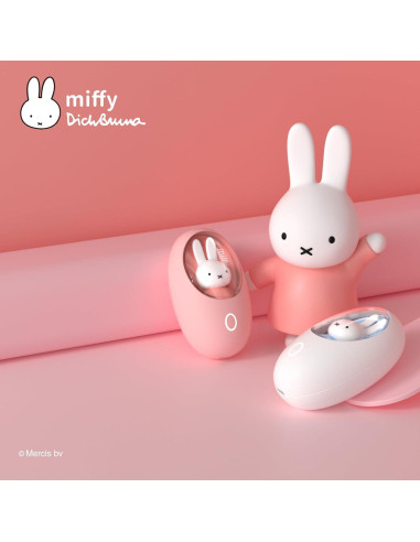 Calentador de Manos MIPOW MM03-WT Recargable Azul-Blanco