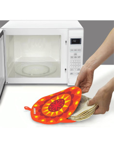 Bolsa Calentadora de Tortillas DANLCUPL 30.48 cm Fiesta Sunburst 2