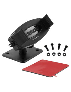 Soporte Universal para Smartphone ARKON Mobile Grip 2 - Negro