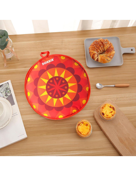 Bolsa Calentadora de Tortillas DANLCUPL 30.48 cm Fiesta Sunburst