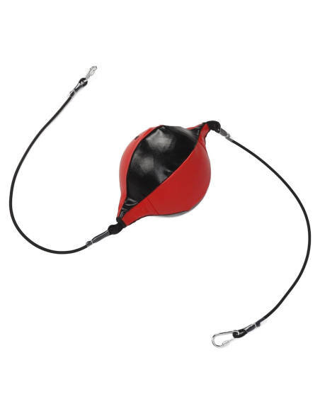 Bolsa de Velocidad Doble Extremo Genérico PU para Boxeo