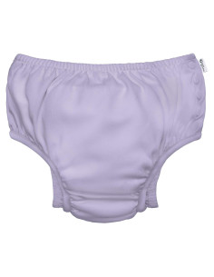 Pañal de Natación Eco Snap Green Sprouts 3T Lavanda