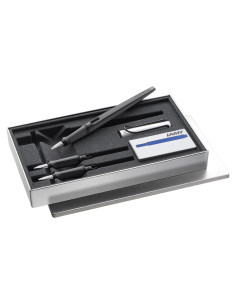 Pluma Fuente Lamy Joy AL Negro con 3 Puntas Intercambiables